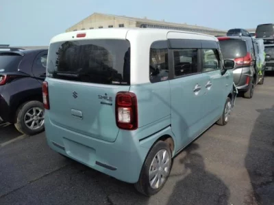 Suzuki WAGON R SMILE