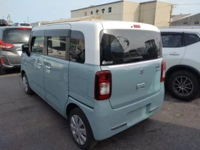 Suzuki WAGON R SMILE