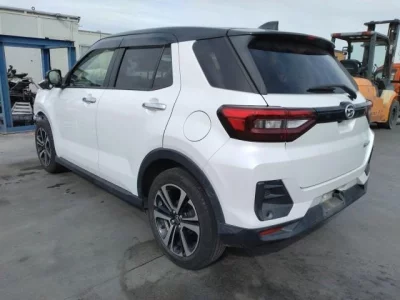 Daihatsu ROCKY