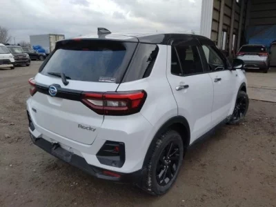 Daihatsu ROCKY