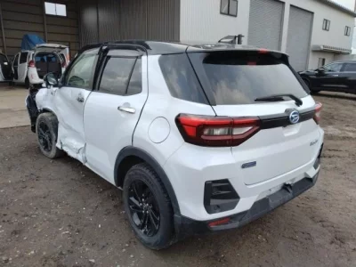 Daihatsu ROCKY