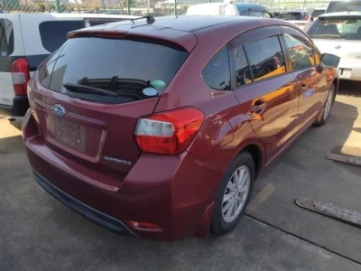 Subaru IMPREZA