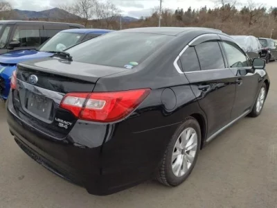 Subaru LEGACY B4