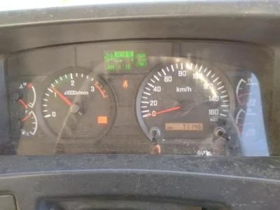 Isuzu Forward