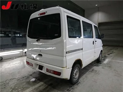 Nissan CLIPPER VAN