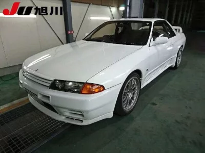 Nissan SKYLINE