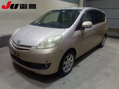 Toyota PASSO SETTE