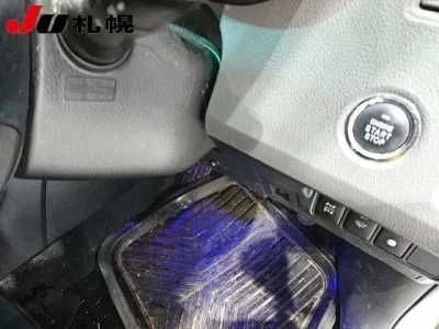 Toyota MARK X ZIO  с аукциона в Японии