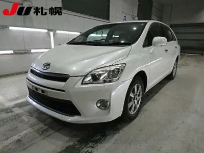 Toyota MARK X ZIO  с аукциона в Японии