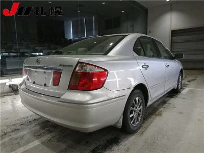 Toyota PREMIO  с аукциона в Японии