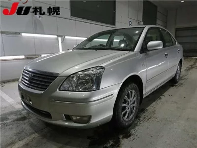 Toyota PREMIO  с аукциона в Японии