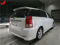 Toyota WISH лот № 46 оценка R  с аукциона в Японии 1