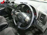 Toyota WISH лот № 20 оценка 3.5  с аукциона в Японии 2