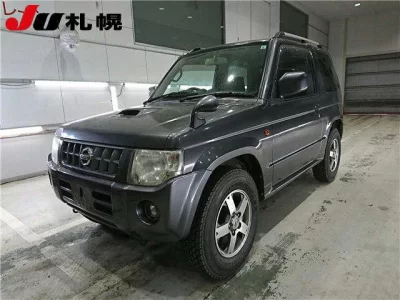 Nissan Kix