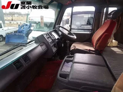 Nissan ATLAS
