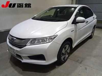 Honda GRACE  с аукциона в Японии