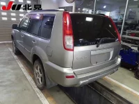 Nissan X-TRAIL лот № 6010 оценка 3  с аукциона в Японии 1