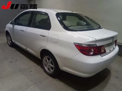 Honda FIT  с аукциона в Японии