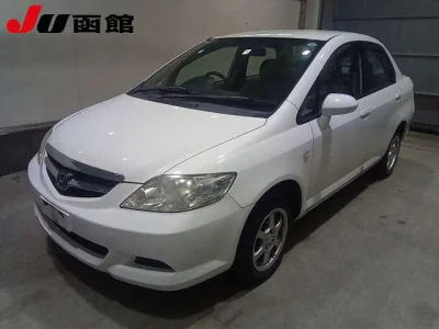 Honda FIT  с аукциона в Японии