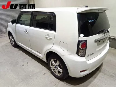 Toyota COROLLA RUMION