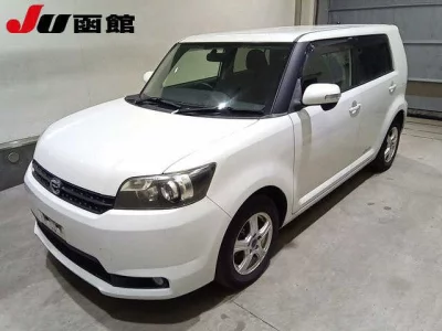 Toyota Corolla Rumion