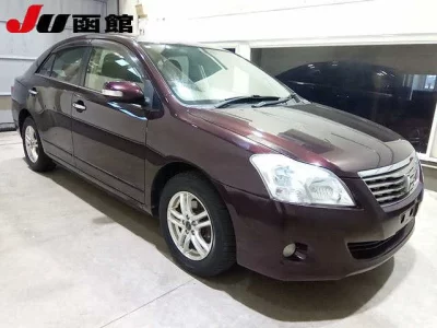 Toyota PREMIO  с аукциона в Японии