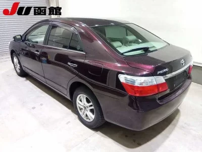 Toyota PREMIO  с аукциона в Японии