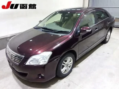 Toyota PREMIO  с аукциона в Японии