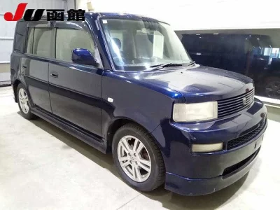 Toyota bB