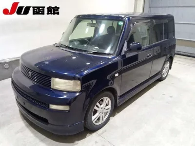 Toyota bB