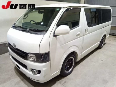 Toyota RegiusAce