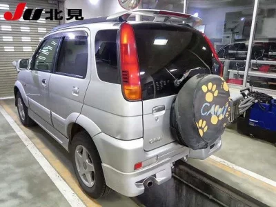 Toyota CAMI