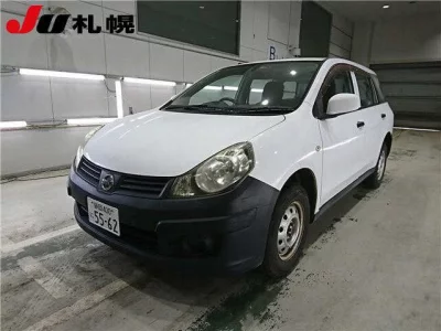 Nissan AD
