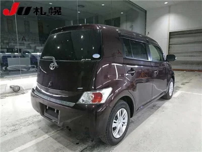 Toyota BB