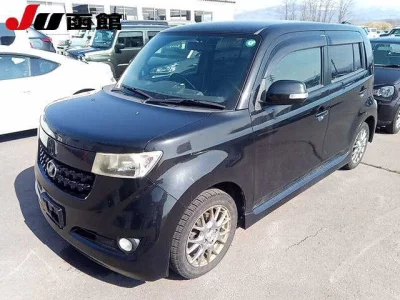 Toyota BB