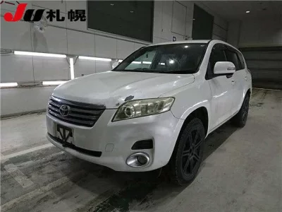 Toyota Vanguard