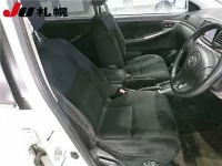 Toyota ALLEX лот № 61 оценка 3  с аукциона в Японии 4