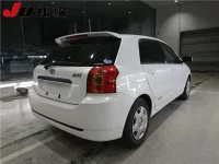 Toyota ALLEX лот № 61 оценка 3  с аукциона в Японии 1