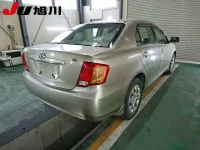 Toyota COROLLA AXIO лот № 4702 оценка R  с аукциона в Японии 1