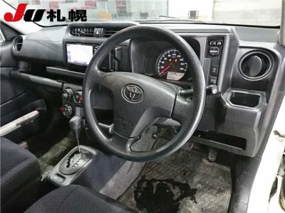 Toyota Succeed