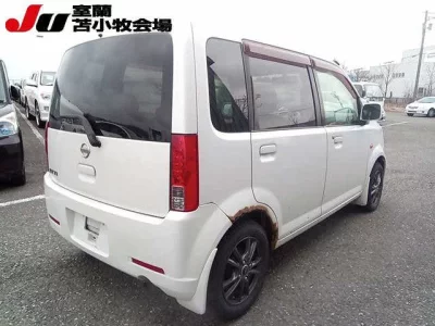 Nissan OTTI
