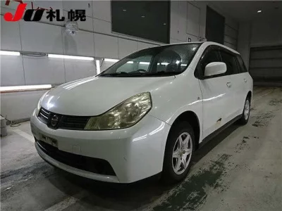 Nissan Wingroad