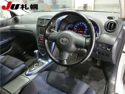 Toyota CALDINA  с аукциона в Японии