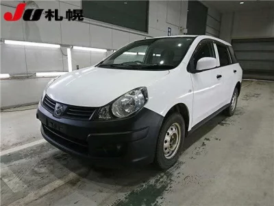 Nissan AD