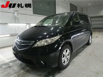 Honda ELYSION  с аукциона в Японии