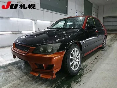 Toyota ALTEZZA