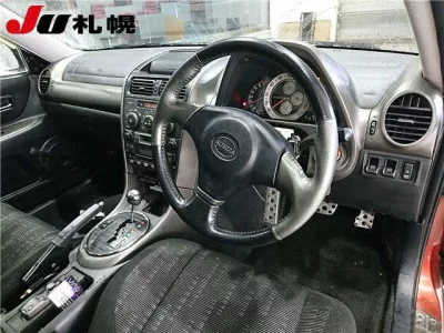 Toyota ALTEZZA