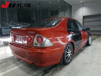Toyota ALTEZZA