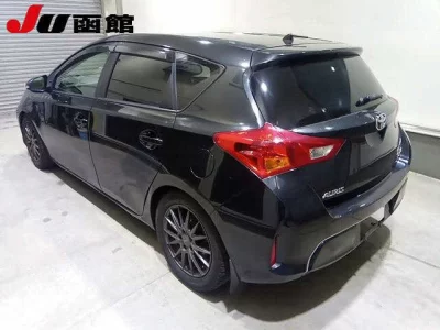 Toyota AURIS  с аукциона в Японии