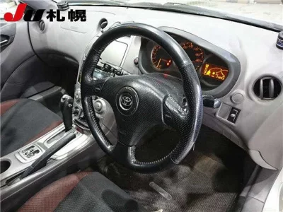 Toyota CELICA  с аукциона в Японии